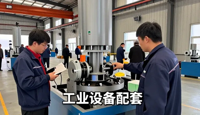 非标定制帮助解决机械设备问题